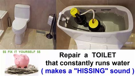 How To Fix A Toilet That Water Keeps Running HOWOTREMVO