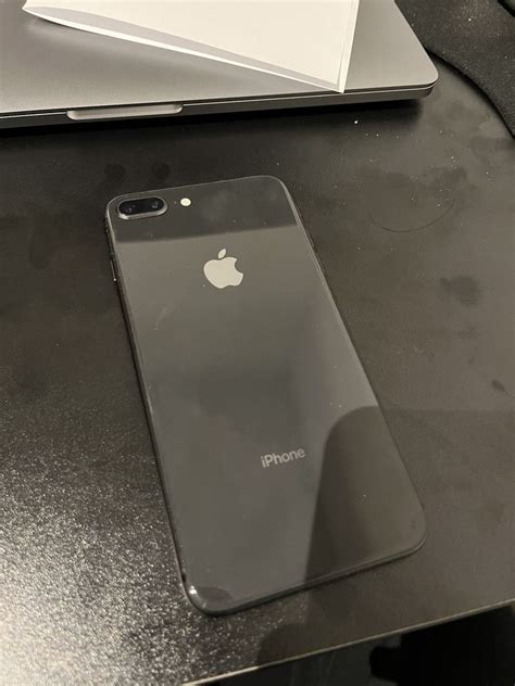 Iphone 8 plus 64GB gwiezdna szarość Kraków Bieżanów Prokocim OLX pl