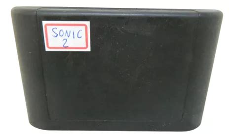 Sonic The Hedgehog Original Mega Drive Loja Fisica Rj