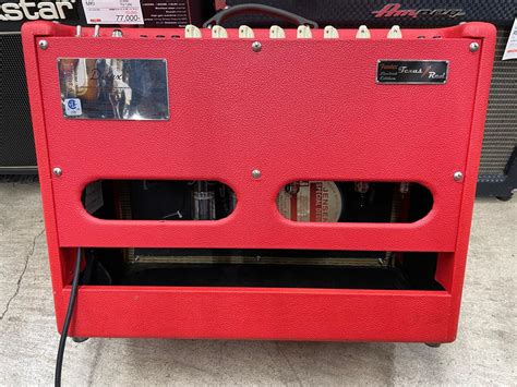 Fender Usa Hot Rod Deluxe Ltd For Sale Tcgakki