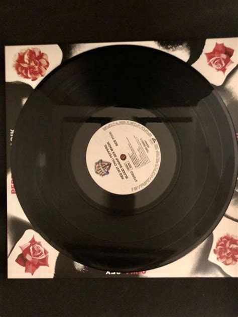 Red Hot Chilli Peppers Blood Sugar Sex Magik LP