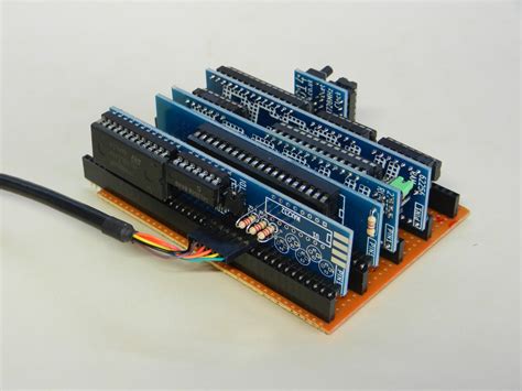 RC2014 - Homebrew Z80 Computer Kit from Semachthemonkey on Tindie