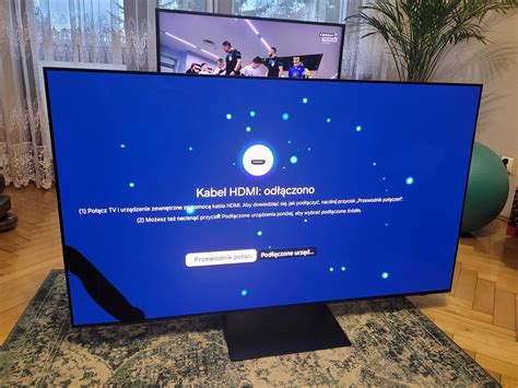 Telewizor Samsung QE55S90C 55'' OLED 4K Malbork • OLX.pl