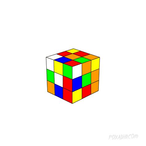 Cubo Andando Gif - Rubiks cubes GIFs - Get the best gif on GIFER