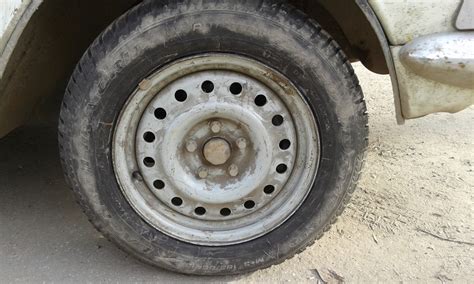 Новые шинки — ГАЗ 24, 2,4 л, 1977 года | шины | DRIVE2