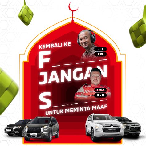 Mitsubishi Motors Id On Twitter Selamat Merayakan Hari Raya Idul