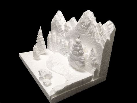 Hot Knife Foam Cutter Hot Wire Styrofoam Engraving Tip In Tools Kit By Calcor Buy Online In