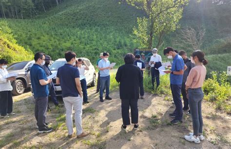 국립산림과학원 미래 100년 숲 연구 협력의 장 열다