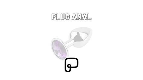 Plug Anal Pies Desnudos