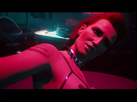 Cyberpunk 2077 Meredith Stout Sex Scene XVIDEOS