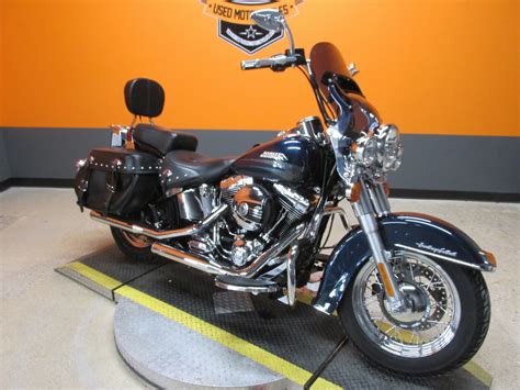 Top Info Harley Davidson Heritage Softail Classic