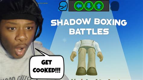 Shadow Boxing King Roblox Shadow Boxing Battles Youtube