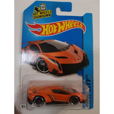Jual Hot Wheels Lamborghini Veneno Shopee Indonesia