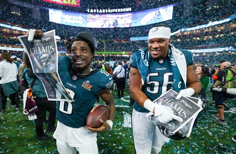 Philadelphia Eagles Super Bowl Champion 2025 Wallpapers - Wallpaper Cave