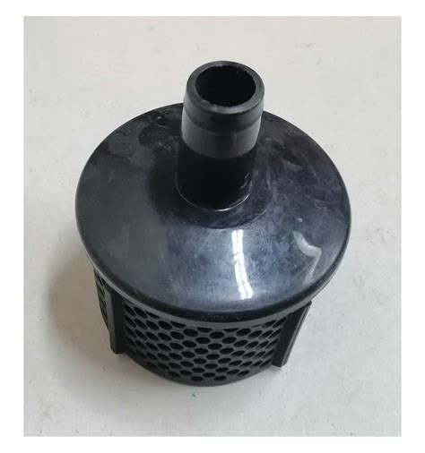 Заборный всасывающий фильтр воды, диаметр: 1" (25 мм) для мотопомпы