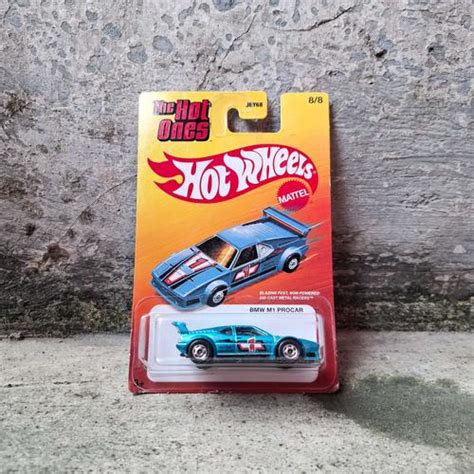 Jual Hot Wheels The Hot Ones Bmw M Procar Kota Bandung Eni Sahaja Tokopedia