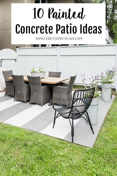Ideas For A Patio Floor Floor Roma