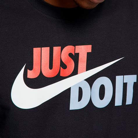 Venta Playera Just Do It Nike En Stock