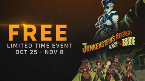 Overwatch Halloween Event Dates Skins Pve