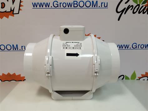 Вентилятор канальный Вентс ТТ 150