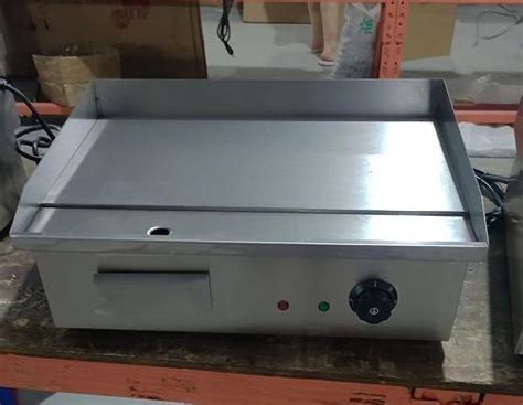 New Arrival Heavy Duty LPG Gas Commercial Griddles Hot Plate Grill PA BBQ Grill Gas Griddle