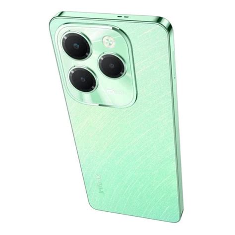 SMARTPHONE INFINIX HOT 40I 8GO 256GO VERT à bas prix Electro Tounes