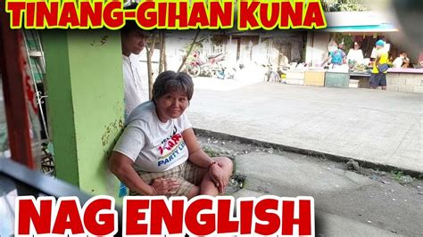 English Na Si Ate Rowena Sakin Bigla Sumugod Nanaman Sa Tindahan Youtube