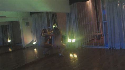 Tango al desnudo se filtró un video hot de Ayelén Paleo Infobae