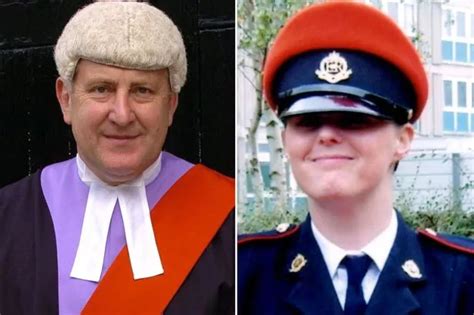 Shocking Pictures Show Female Raf Recruit Hurled Around By Naked Servicemen In Initiation