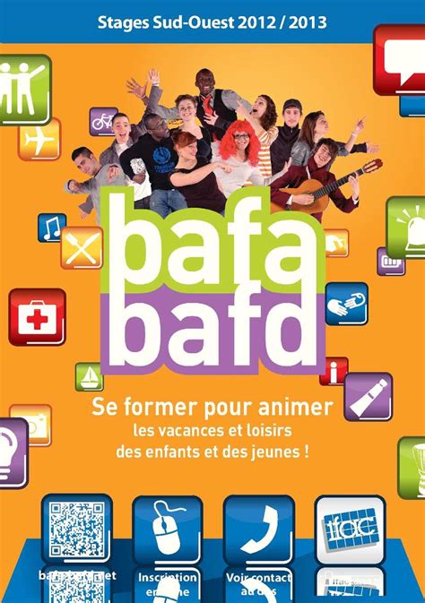 Calam O Catalogue Bafa Bafd Ifac Aquitaine