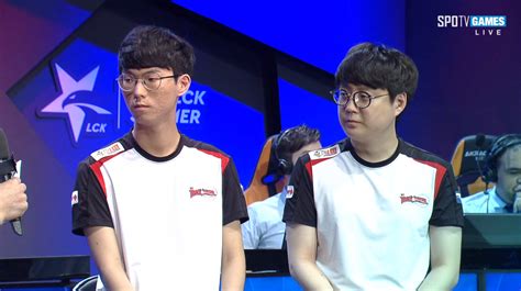 Kt Rolster Start Their Second Half Of The Lck Summer Split With A Win