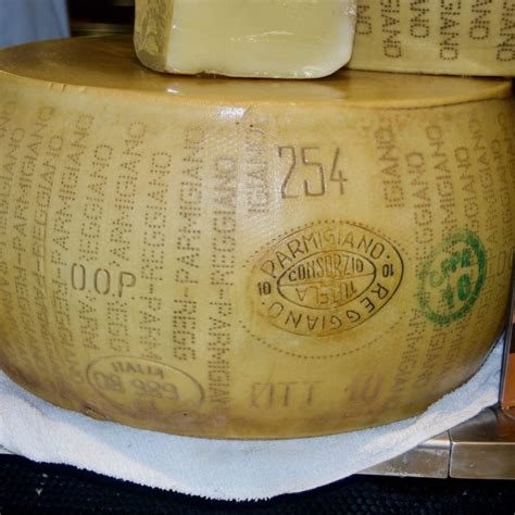 Everything You Need To Know About Parmesan Cheese