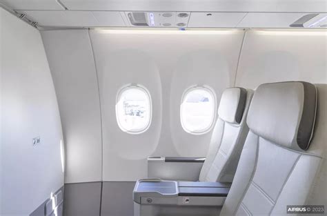 Proving The A Xlr S Airspace Cabin Design In Flight