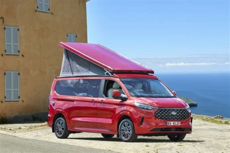 Nouveaut Westfalia Kelsey Sur Le Nouveau Custom Esprit