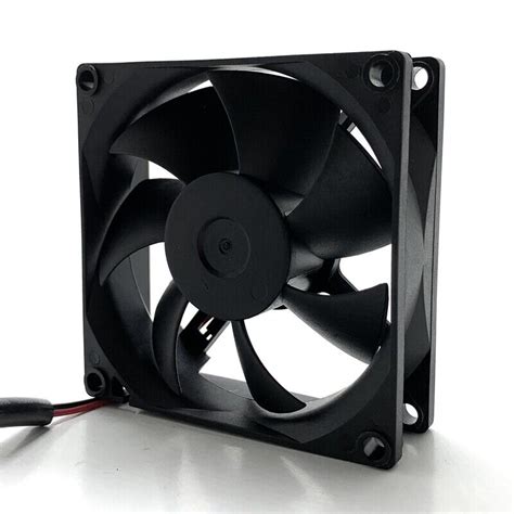 DF0802512SEL2R 8CM 80*80*25mm 8025 0.13A 1.56W 12V 2-wire Inverter ...