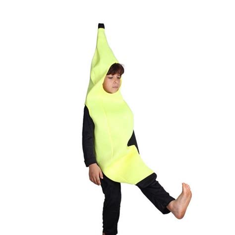 Banana Costume Kids Banana Cosplay Costume Party World