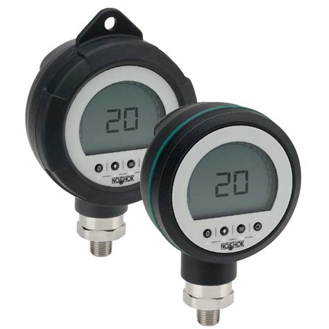 Noshok Pressure Transducers And Transmitters