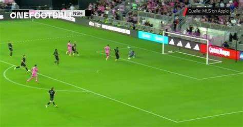 Highlights Messi führt Miami zum Sieg in der MLS OneFootball