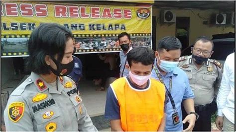 Mandi Kembang Dan Hanya Pakai Celana Dalam Pencuri Ini Yakin