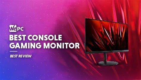 Best Console Gaming Monitors In 2022 Ps5 Xbox Series Xs Ps4