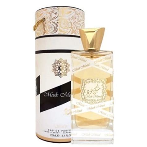 Musk Mood Original Lattafa 100 ml – THE PERFUMES COLLECTION