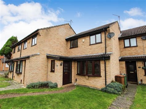 2 Bed Terraced House For Sale In Ringwood Bretton Peterborough Pe3 £