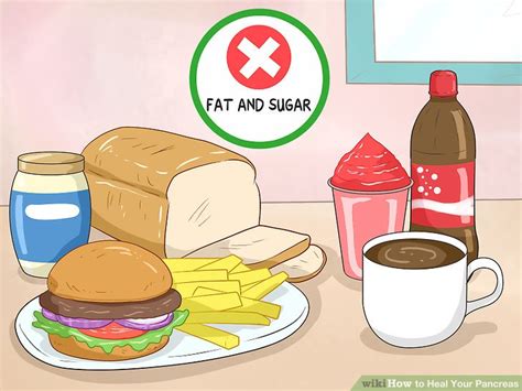 How To Heal Your Pancreas 11 Steps With Pictures Wikihow