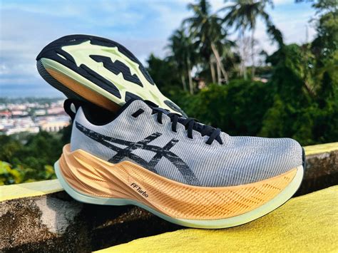ASICS Superblast Review | Running Shoes Guru