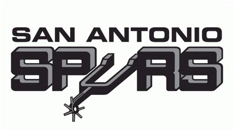 San Antonio Spurs Logo History