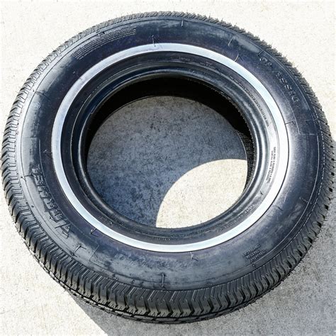 Tire Tornel Classic 185 75R14 89S White Wall A S All Season