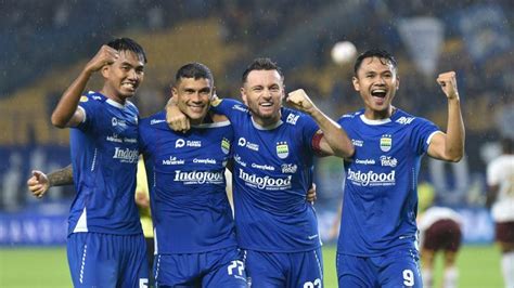 Kabar Gembira Bobotoh Dari Tulang Punggung Persib Bandung