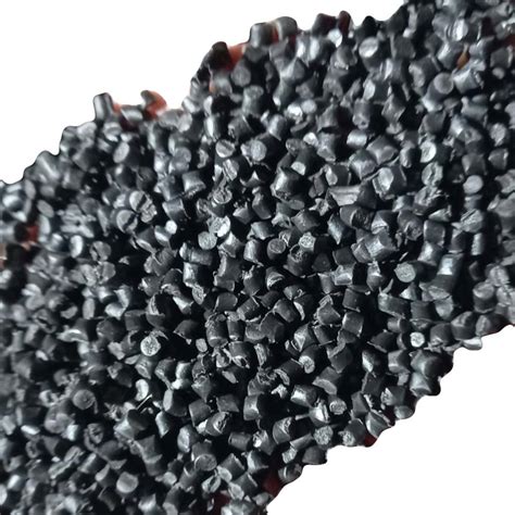 Reprocessed Black Pp Granules For General Plastics G Cm At Rs