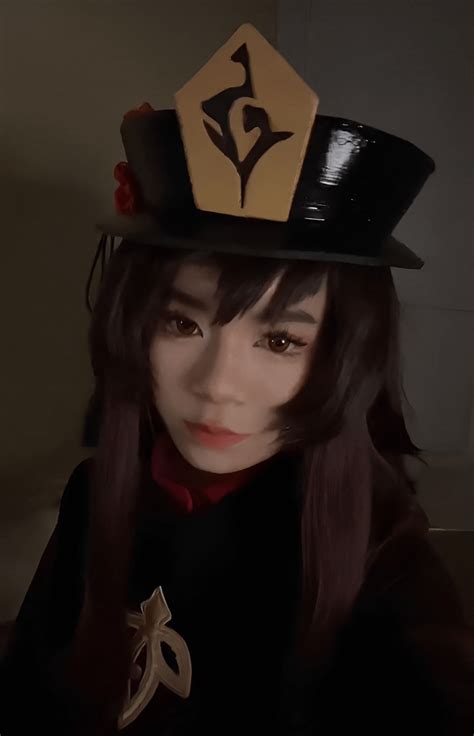 Genshin Impact - Hu Tao Cosplay!! : r/emiru