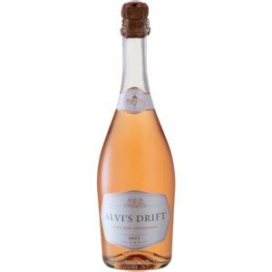 Alvi S Drift Pinot Noir Chardonnay Brut Ros Wine Bottle Ml Offer At